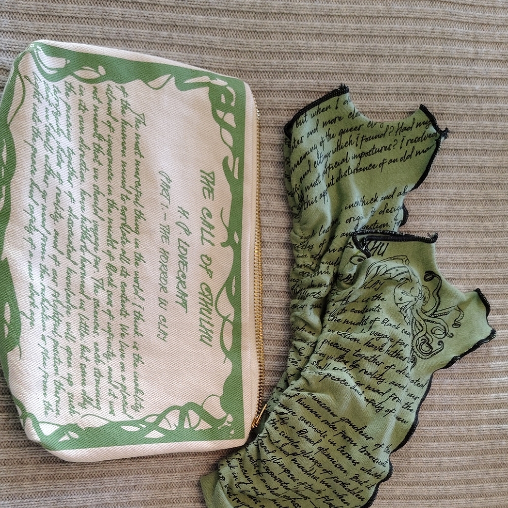 Storiarts Cthulhu Accessory Set